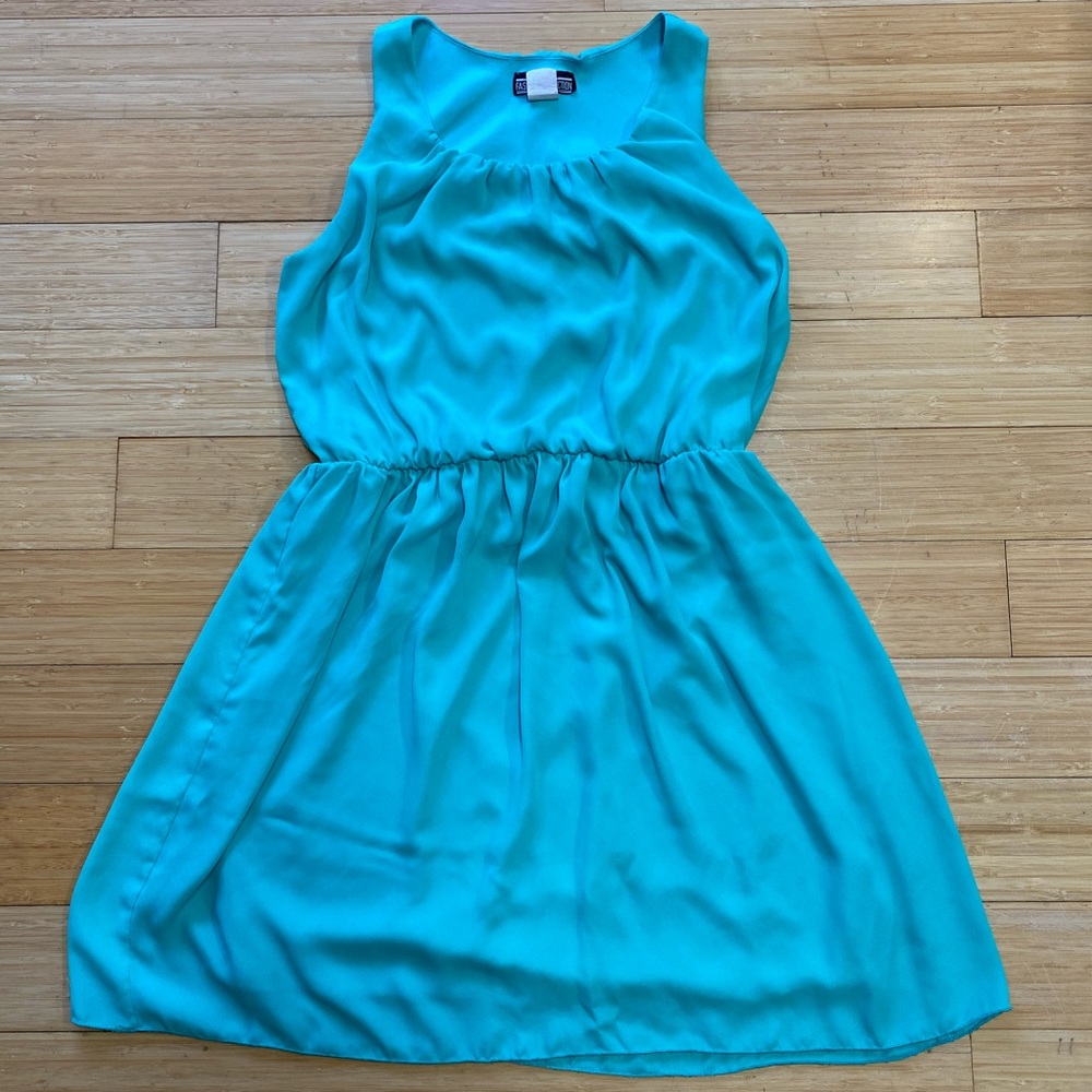 Sleeveless Dress